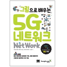 그림으로 배우는 5G 네트워크, 영진닷컴