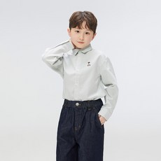 SPAO 兒童酷迪牛津襯衫