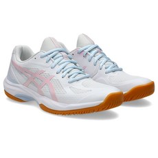 ASICS 亞瑟士 女款 COURT HUNTER FF D楦羽球鞋 1072A112-101