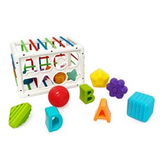 彈力繩形狀配對, 1組, 隨機發貨