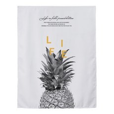 노르딕 라이프 찍찍이 암막커튼