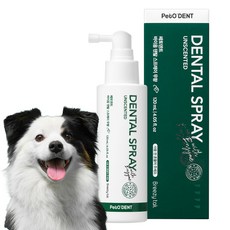 페토덴트 반려동물 바이옴 덴탈 스프레이, 1개, 120ml