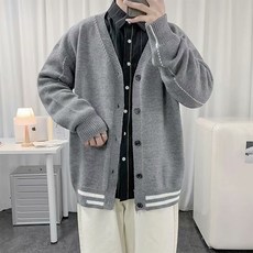 BLACK101 男士彩色Tagen針織開襟衫 FC-2318856