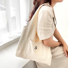 Gomjihome 極簡簡約刺繡布包 & 環保袋