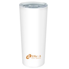 FUJI-GRACE 富士雅麗 不鏽鋼陶瓷易潔冰爆冰瓷杯, 永晝白, 1L, 1個