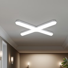 WONHA DS Eco Ritz LED 十字燈 60W, 白色 + 晝光色