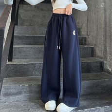 pinkb 女童刷毛Misty長褲