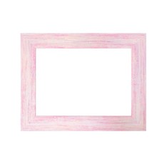 300片拼圖畫框 52K, 粉色的