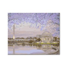 ADICO 寶石十字繡 DIY 套組 50 x 40 cm, 永無止境 BH32