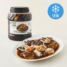 살가득 암꽃게 간장게장 (냉동), 3kg, 1개