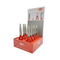 KNIPEX 櫃檯展示架 38-51-200 10件組, 1套