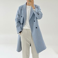 아도르클래식 자체제작 아도르 메이드 울 겨울 싱글 코트