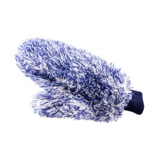 It's Win 泡泡贏 專業 輪圈 洗車手套, 1個, 深藍