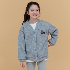 Bebezoo 基本款保暖開襟衫