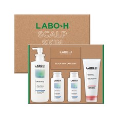 LABO.H 洗護髮禮盒組, 1套