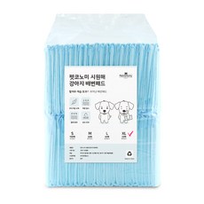 Petconomy 涼爽狗狗尿布墊, 1個, 20入