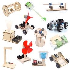 Teachers 初級科學教具 12 件套組 A, 1組