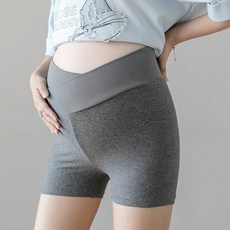 빈템 보더 라인 임부 바지