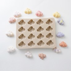 AngleThing 童話天空雲矽膠模具, 單色