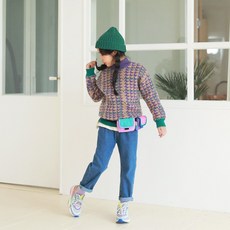 jkids 女童 Diana 針織衫 J6905