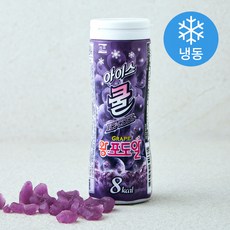 서주 아이스쿨 왕포도알 (냉동), 200ml, 1개입, 1개