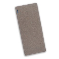 happytool 貓咪壁掛式地毯貓抓板, 棕色, 1個