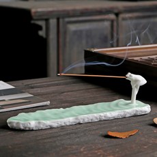 Livingtopic 線香座, 綠色