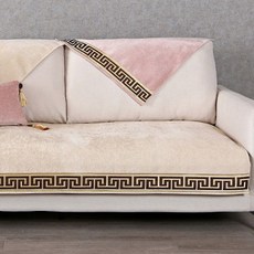 마켓에이 라인 켈트 문양 소파패드