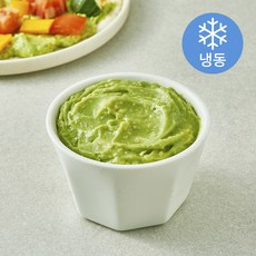 프레쉬코트 구아카몰 클래식 (냉동), 1개, 500g
