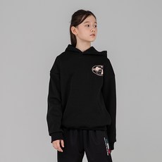 KISPO 兒童雙層刷毛連帽T恤