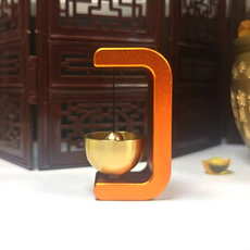 Him Room 日常風鈴 5號, 橘色