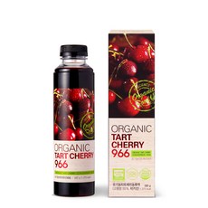 HL Science 酸櫻桃 966 濃縮液 580g, 1瓶