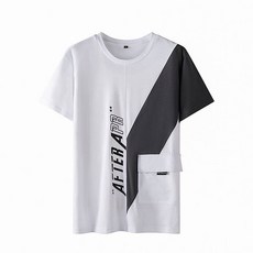 Minsung Company 男款寬鬆版戶外T恤