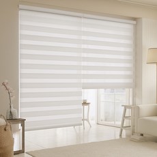 윈스케치 모던 창문 콤비 커버 블라인드