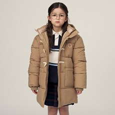 HARVARD KIDS 兒童經典牛角扣鋪棉外套 HJCCJPE44222