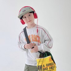 BerryCloset Junior Run 蕾絲大學T