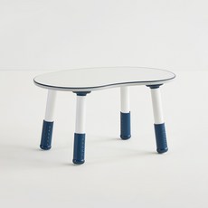 리바트 피노 키즈 높이조절 테이블 방문설치, 인디고