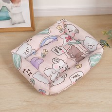 데이소이 고양이 러블리 애니멀 쿠션, 02애니멀, 1개