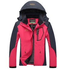 女款保暖防風外套 KR