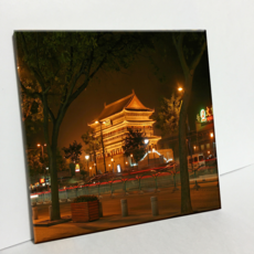 HTP 瓷磚 天安門夜景 C1122