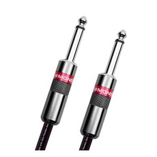 Monster Cable Classic 21ft SS, 6.4m, 單色