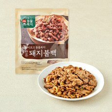 하이포크 동물복지 인증 한돈 돼지불백, 500g, 1개