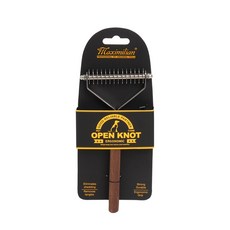 Le miho 寵物結頭梳 單面 185 x 87 mm, 01 單面, 1個