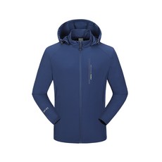 아울스 남성용 스포티 웜 워터프루프 포켓 자켓 #9923