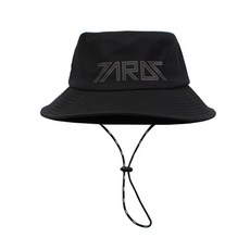 TAROT GOLF 基本款漁夫帽高爾夫球帽, 黑色的