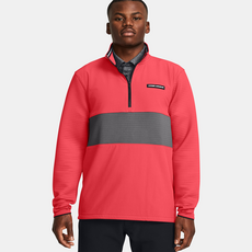 Under Armour 安德瑪 男款 UA Storm Daytona 拉鍊上衣 1379723-814