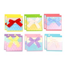 多合一色帶卡片組 6 種類型 46-0101, 6種, 2套