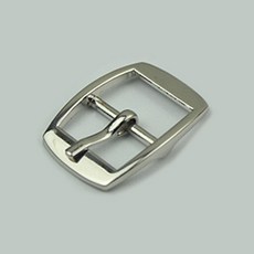 마다꾸미 가방 끈 장식 DIY 공예 H형 버클 19mm, 실버(버클), 1개