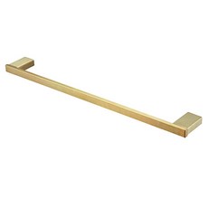 不銹鋼毛巾架, 金色, 1個