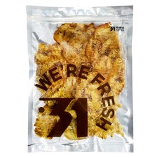 31건어물 구운 쥐포채, 1개, 180g